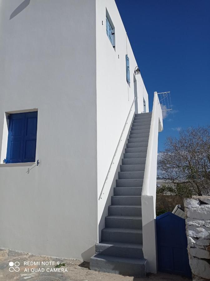 Diasino'S House Apartment Amorgos Exterior photo